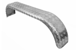 Tandem sárvédő utánfutóhoz 13-14" DOMAR D29250 lapos kerékív 1500/220mm