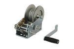 KNOTT 6X0017.008 kézi csörlő 900 kg-os pótkocsihoz acélkötéllel