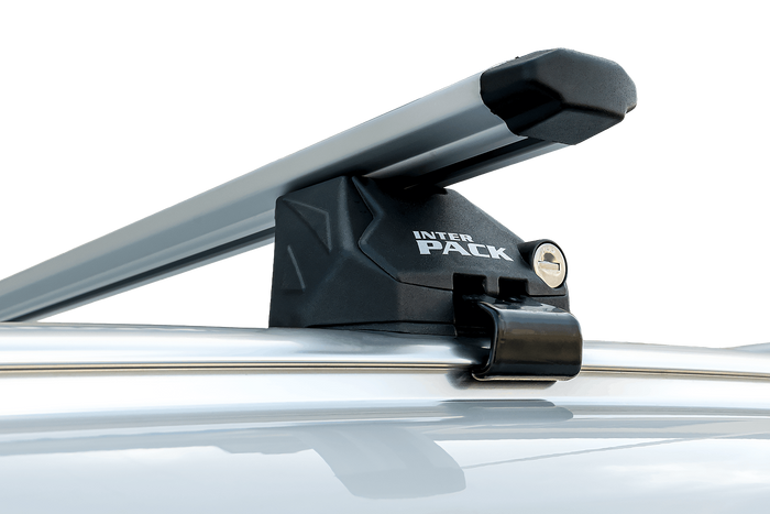Inter Pack Libra 112 tetőcsomagtartó integrált sínekkel