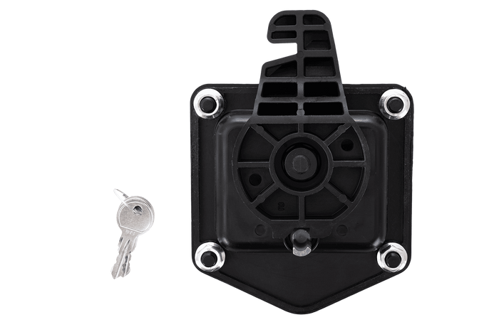 DAKEN 89020 zár fogantyúval ARKA szerszámosládához 