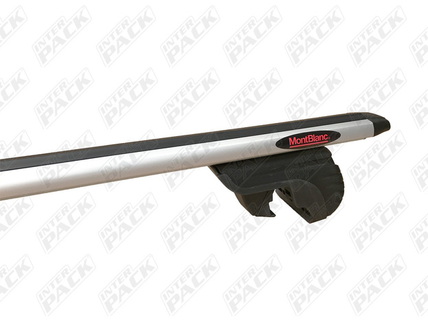 Mont Blanc AMC 5415 AERO alumínium tetőcsomagtartó