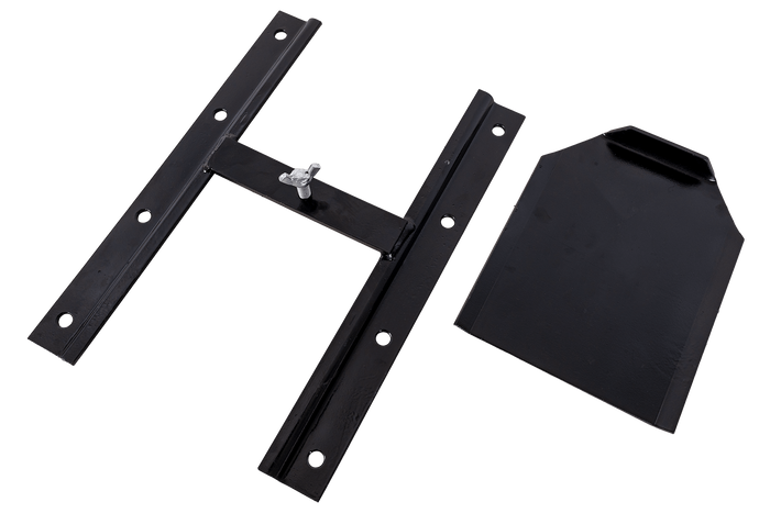 SPAREX gabonacsúszda mezőgazdasági pótkocsikhoz 250x355mm