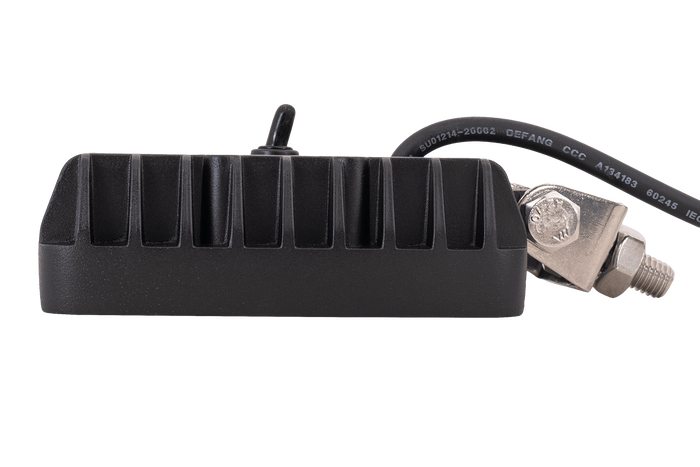 LED munkalámpa reflektorral TT TECHNOLOGY TT.13308-W 30xLED 2400lm kapcsolóval
