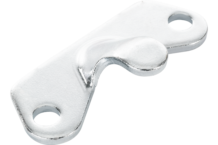 UNITRAILER Z-15 oldalsó kapocs a pótkocsi billenő oldalának rögzítéséhez