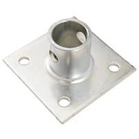 Adapter SIMOL hajtókar-támasztóhoz S.29317 konzol emelőhöz S.170033