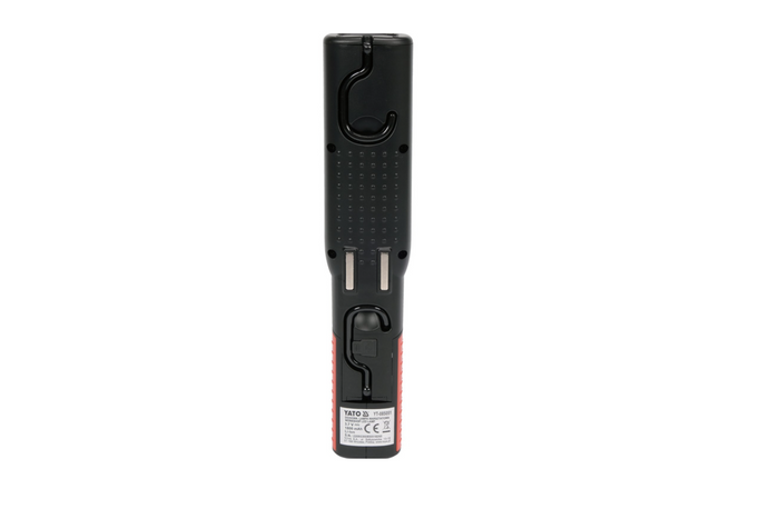 Műhelylámpa + zseblámpa YATO YT-085051 37xLED 100lm