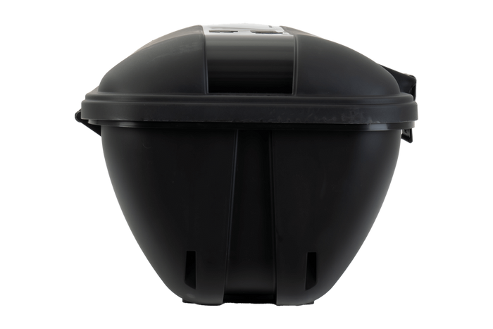 Tűzoltó készülék doboz 9/12kg DAKEN 82511 STRIKE 707x322x239mm fekete