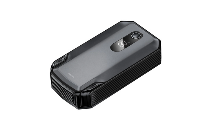 BASEUS Super Energy Max Power Bank 20000mAh 12V-os indító funkcióval