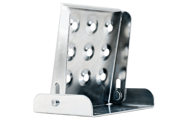 STEELPRESS SP-01 összecsukható fellépő pótkocsihoz