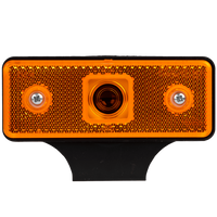 HORPOL LO 178/W univerzális helyzetjelző lámpa akasztóval 