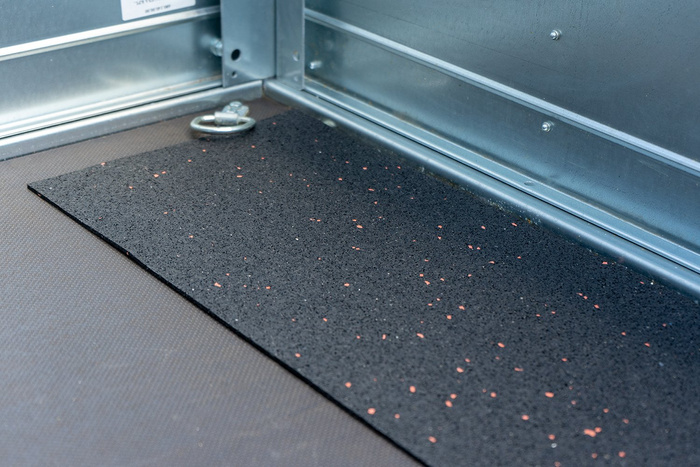 Csúszásgátló csomagtérszőnyeg 5000x250x3 mm