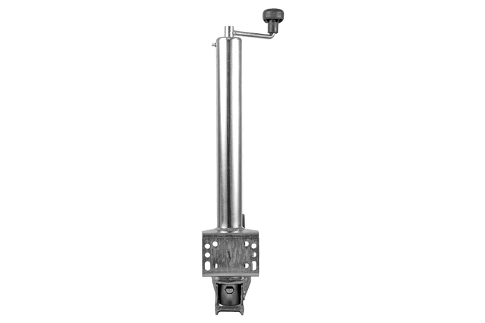 WINTERHOFF VK 60-BLH-255 SB automata támasztókerék fogantyúval 500kg 60mm 670-905mm