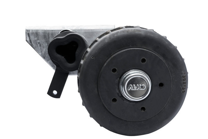 AL-KO COMPACT fékező tengely pótkocsihoz/szállítóhoz 1800kg 1535mm 2035mm 5x112