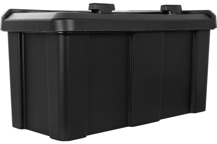 DAKEN 82202 BLACKIT szerszámosláda 550x250x295mm 23l