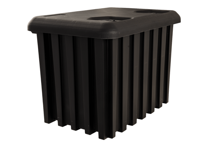 DAKEN 81205 ARKA szerszámosláda 685x500x500mm 109l