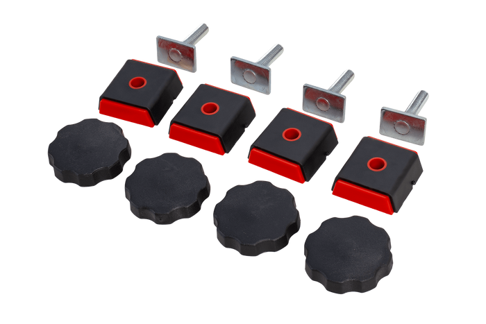 T-profil MF (hornyos) - adapter T-hornyos gerendákhoz - Inter Pack Traxer, Carver, Zenith