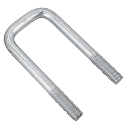 DROMET négyzet alakú szorító C típus M12 105/42/105