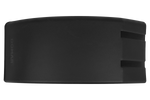 Bal oldali sárvédő pótkocsihoz DOMAR DR1014001 kerékív 400/240mm
