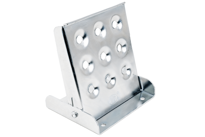 STEELPRESS SP-01 összecsukható fellépő pótkocsihoz