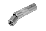YATO YT-38517 vékonyfalú gyújtógyertya-dugókulcs 16 mm-es 3/8″-es csatlakozóval
