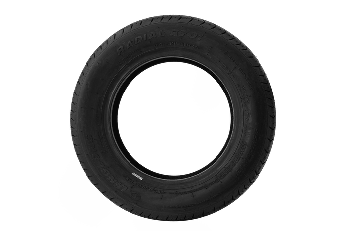 Pótkocsi gumiabroncs 165/70 R13 79N LINGLONG R701