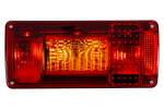 HORPOL LZT 329 hátsó lámpa 5 funkciós bal oldali