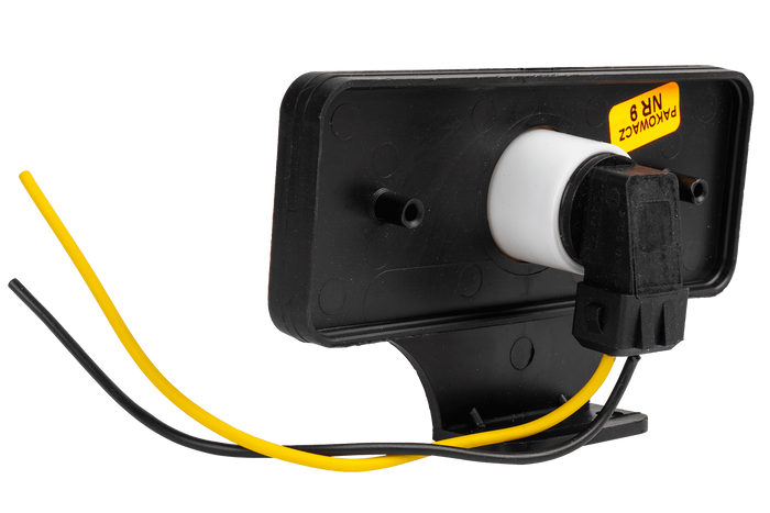 HORPOL LO 178/W univerzális helyzetjelző lámpa akasztóval 