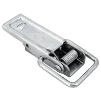 WINTERHOFF BV 60-1 pótkocsi oldalzár