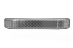 Tandem sárvédő utánfutóhoz 13-14" DOMAR D29250 lapos kerékív 1500/220mm