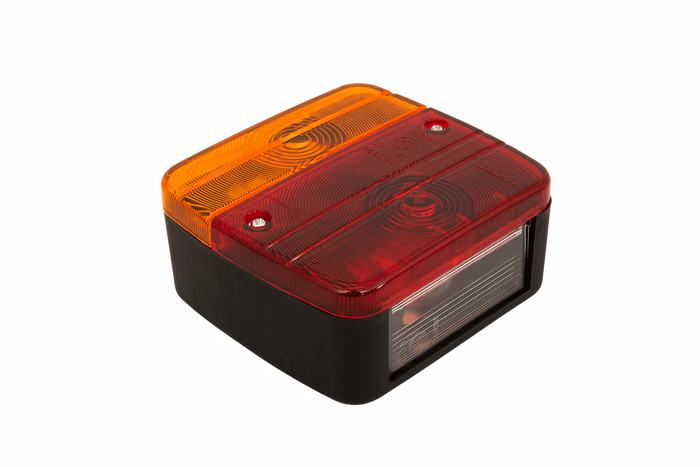 TT TECHNOLOGY TT.12006H hátsó lámpa 4 funkciós univerzális