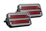 TT Technology TT.12028B-DI-CAN LED hátsó lámpák 3 funkciós CANBUS mágnessel bal + jobb