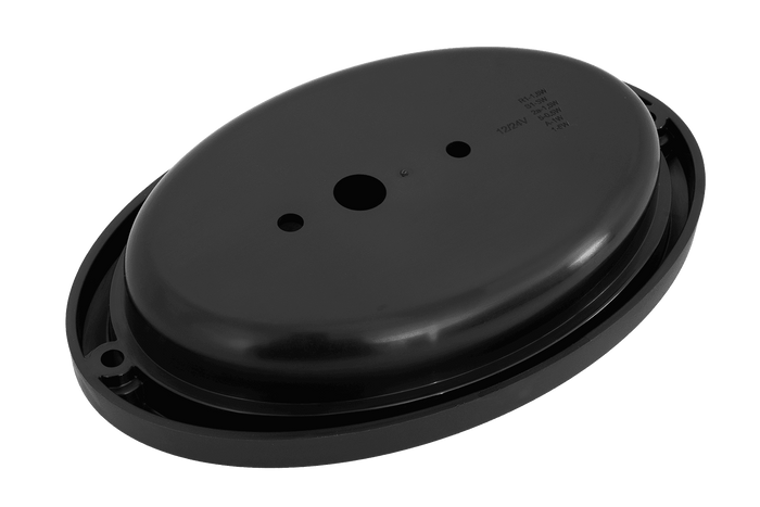 FRISTOM FT-355 LED univerzális hátsó lámpa süllyesztett szereléshez való házzal