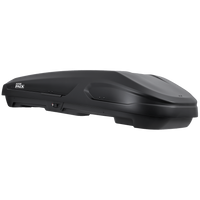 Inter Pack Monsun PRO L tetőbox, matt fekete