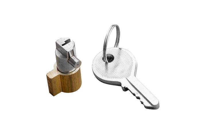 Biztonsági betét az AL-KO AKS2000 AK30 AK35 vonóhorog golyószárához