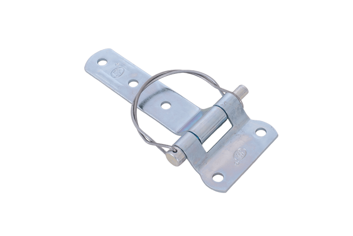 Levehető oldalsó zsanér STEELPRESS ZW-03.106 pótkocsi oldalra szerelhető