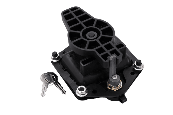 DAKEN 89000 zár fogantyúval Welvet 81000 szerszámosládához