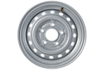 Acélfelni UNITRAILER pótkocsihoz 5.5Jx13"H2 5x112 ET:30