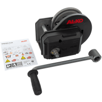 Kézi csörlő AL-KO 900 kg-os fékes utánfutóhoz