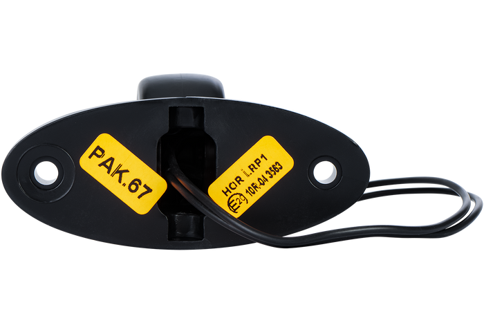 HORPOL LD 465 LED-es jelzőlámpa univerzális