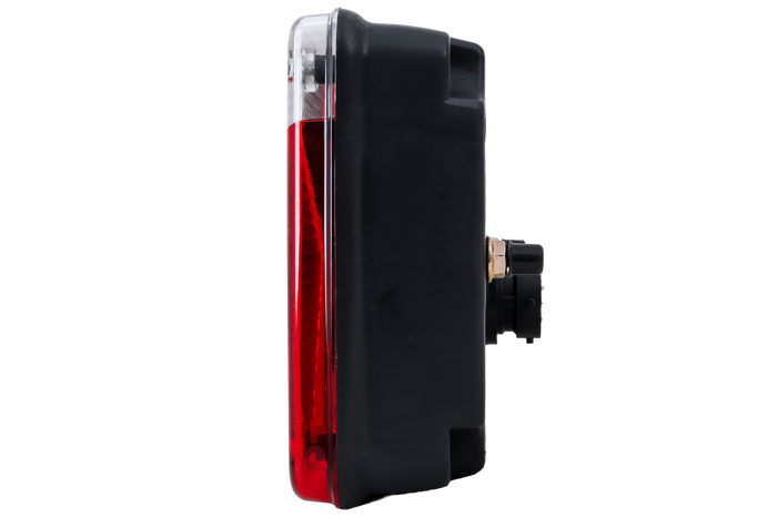 ASPÖCK Multipoint V hátsó lámpa 7 funkciós jobb oldali