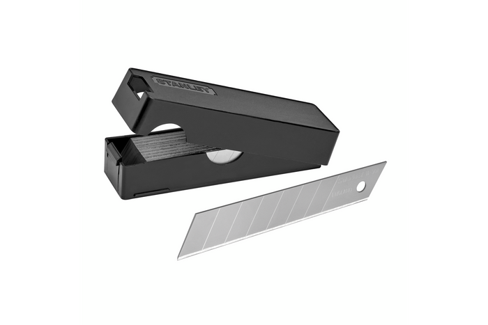 STANLEY letörhető pengék 18 mm-es pót késpengék 50 db
