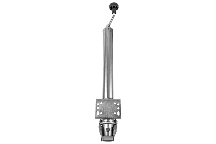 WINTERHOFF VK 60-BLH-255 SB automata támasztókerék fogantyúval 500kg 60mm 670-905mm
