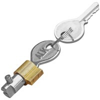 Biztonsági betét az AL-KO AKS2000 AK30 AK35 vonóhorog golyószárához