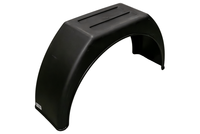 OUTLET Utánfutó sárvédő 14-17" DOMAR DK3110 lapos kerékív 870/260mm