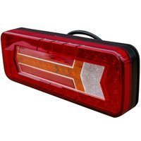 TruckLED L1913 LED hátsó lámpa 6 funkciós univerzális