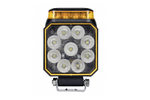 KAMAR L2500 LED figyelmeztető/tolatólámpa 2 funkcióval