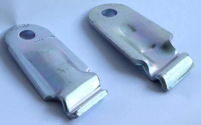 AL-KO lengéscsillapító rögzítőkonzolok, két darabos készlet