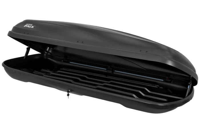 Inter Pack Horizon L tetőbox antracit