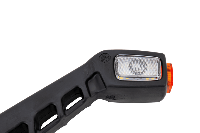 WAŚ W48 2049L LED bal oldali helyzetjelző lámpa