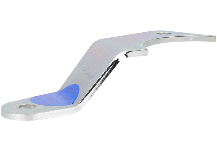 KNOTT lengéscsillapító konzolok fékezett tengelyekhez VGB8-13 A-36